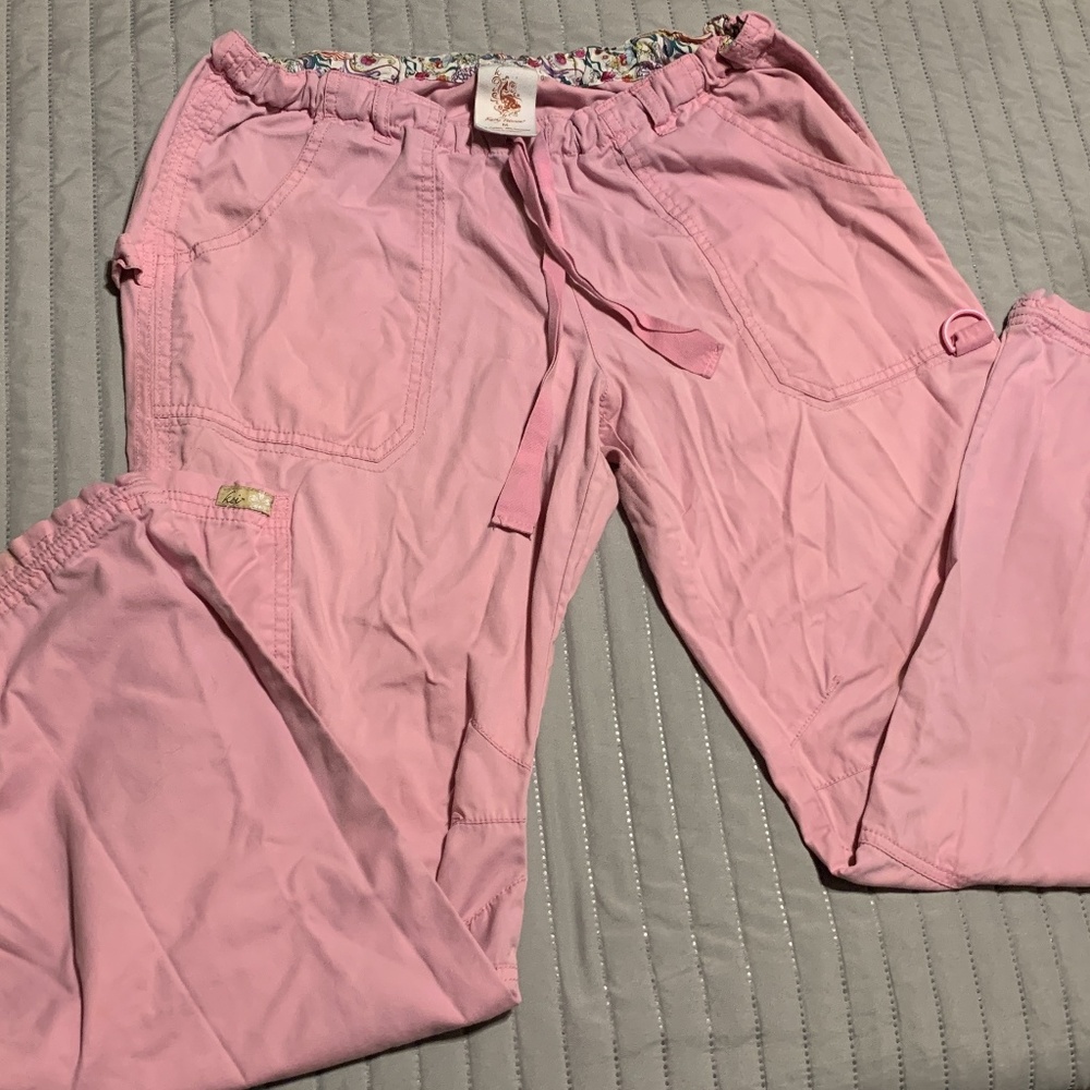Scrub Pants